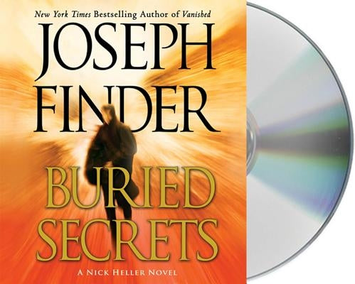Buried Secrets: A Nick Heller Novel by Finder, Joseph