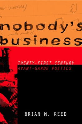 Nobody's Business by Reed, Brian M.