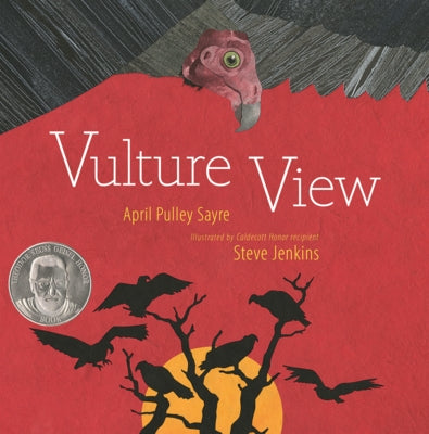 Vulture View by Sayre, April Pulley
