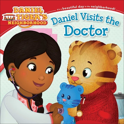 Daniel Visits the Doctor by Fruchter, Jason