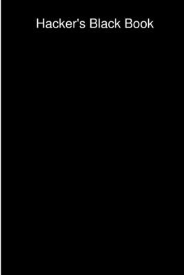 Hacker Black Book by Hac
