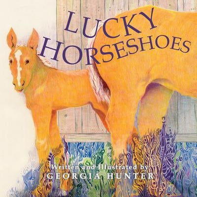 Lucky Horseshoes by Hunter, Georgia