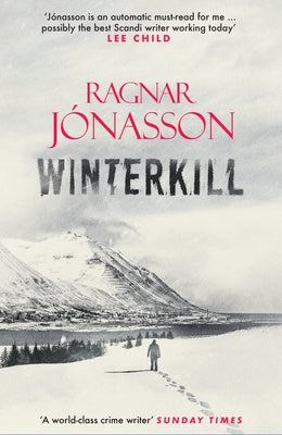 Winterkill by Jonasson, Ragnar