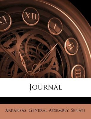 Journal by Arkansas General Assembly Senate