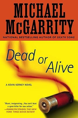 Dead or Alive by McGarrity, Michael