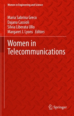 Women in Telecommunications by Greco, Maria Sabrina