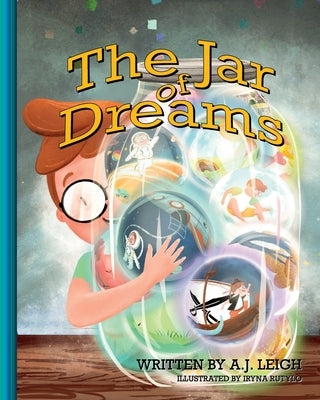 The Jar of Dreams by Rutylo, Iryna