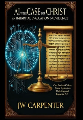 AI vs The Case for Christ an impartial evaluation of evidence by Carpenter, Jw