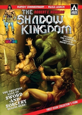 The Shadow Kingdom: (Digest Sized) by Howard, Robert E.
