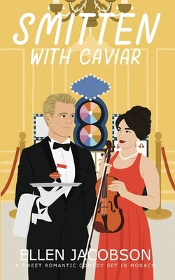 Smitten with Caviar by Jacobson, Ellen