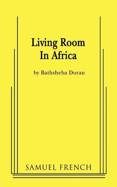 Living Room in Africa by Doran, Bathsheba