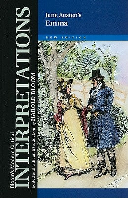 Jane Austen's Emma by Bloom, Harold