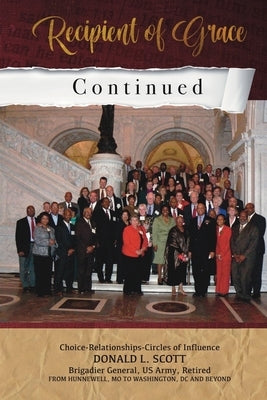 Recipient of Grace Continued by Scott, Donald L.
