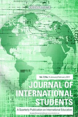 Journal of International Students 2017 Vol 7 Issue 1 by Editors, Jis