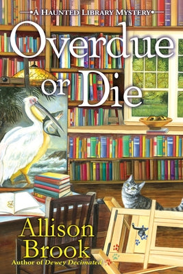 Overdue or Die by Brook, Allison