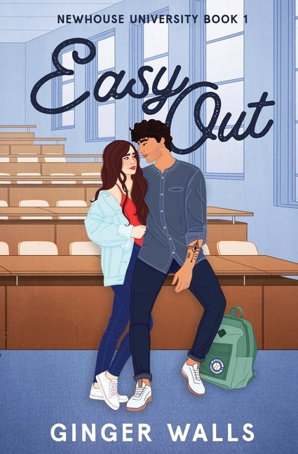 Easy Out by Walls, Ginger