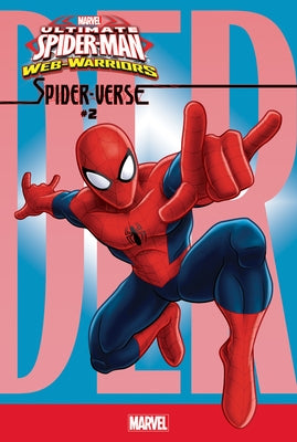 Spider-Verse #2 by Dini, Paul