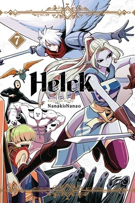Helck, Vol. 7 by Nanao, Nanaki