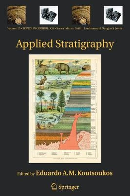Applied Stratigraphy by Koutsoukos, Eduardo A. M.