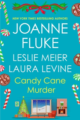 Candy Cane Murder by Meier, Leslie