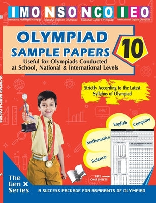 Olympiad Sample Paper 10 by V&s Editorial Board