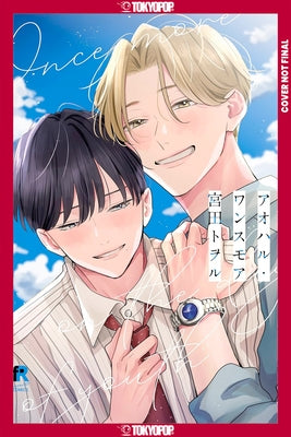 Aoharu Once More by Miyata, Toworu