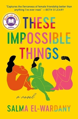 These Impossible Things by El-Wardany, Salma
