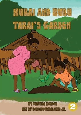 Kurai and Bubu Tarai's Garden by Gordon, Vanessa
