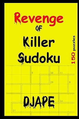 Revenge of Killer Sudoku by Ape, Dj