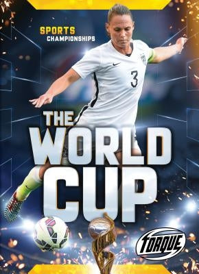 The World Cup by Morey, Allan