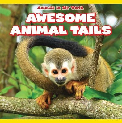 Awesome Animal Tails by Booth, Edison