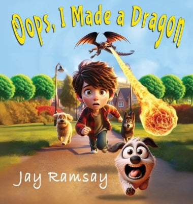 Oops, I Made a Dragon by Ramsay, Jay
