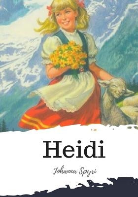 Heidi by P. Stork, Elisabeth