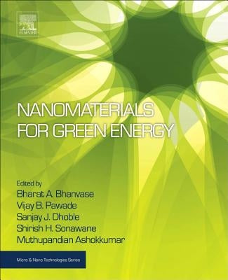 Nanomaterials for Green Energy by Bhanvase, Bharat A.