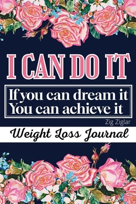 Weight Loss Journal for Women by McNee, Blake