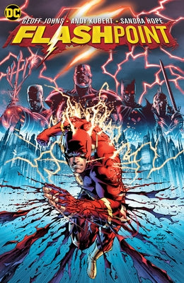 Flashpoint (2023 Edition) by Johns, Geoff