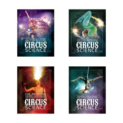 Circus Science by Klepeis, Alicia Z.