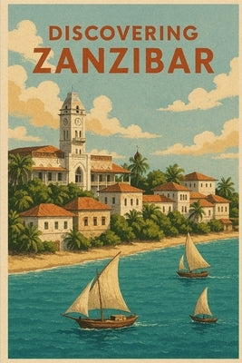 Discovering Zanzibar by Avallone, Marcello