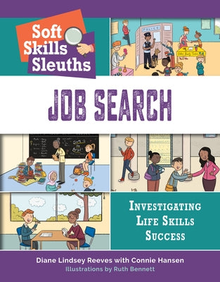 Job Search by Reeves, Diane Lindsey
