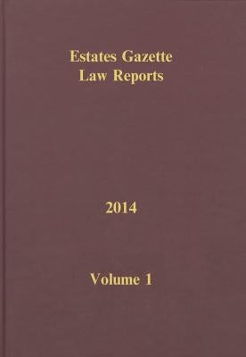 Eglr 2014 V1 by Marshall, Hazel