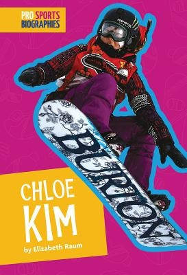 Chloe Kim by Raum, Elizabeth