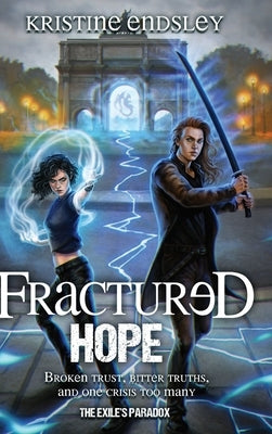 Fractured Hope by Endsley, Kristine