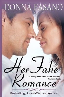 Her Fake Romance by Fasano, Donna J.