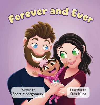 Forever and Ever by Montgomery, Scott