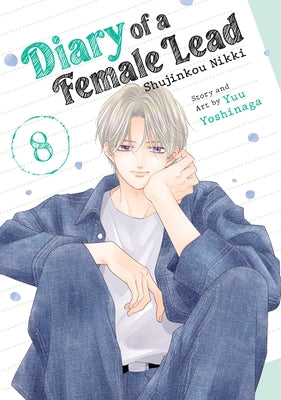Diary of a Female Lead: Shujinkou Nikki Vol. 8 by Yoshinaga, Yuu