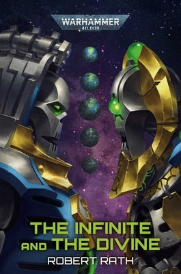 The Infinite and the Divine by Rath, Robert