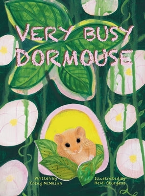 Very Busy Dormouse by McMillan, Creag
