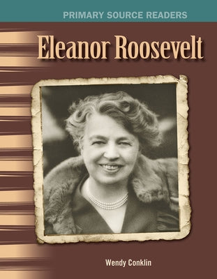 Eleanor Roosevelt by Conklin, Wendy