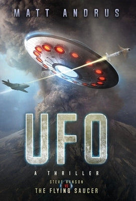 UFO by Andrus, Matt