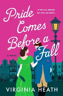 Pride Comes Before a Fall by Heath, Virginia